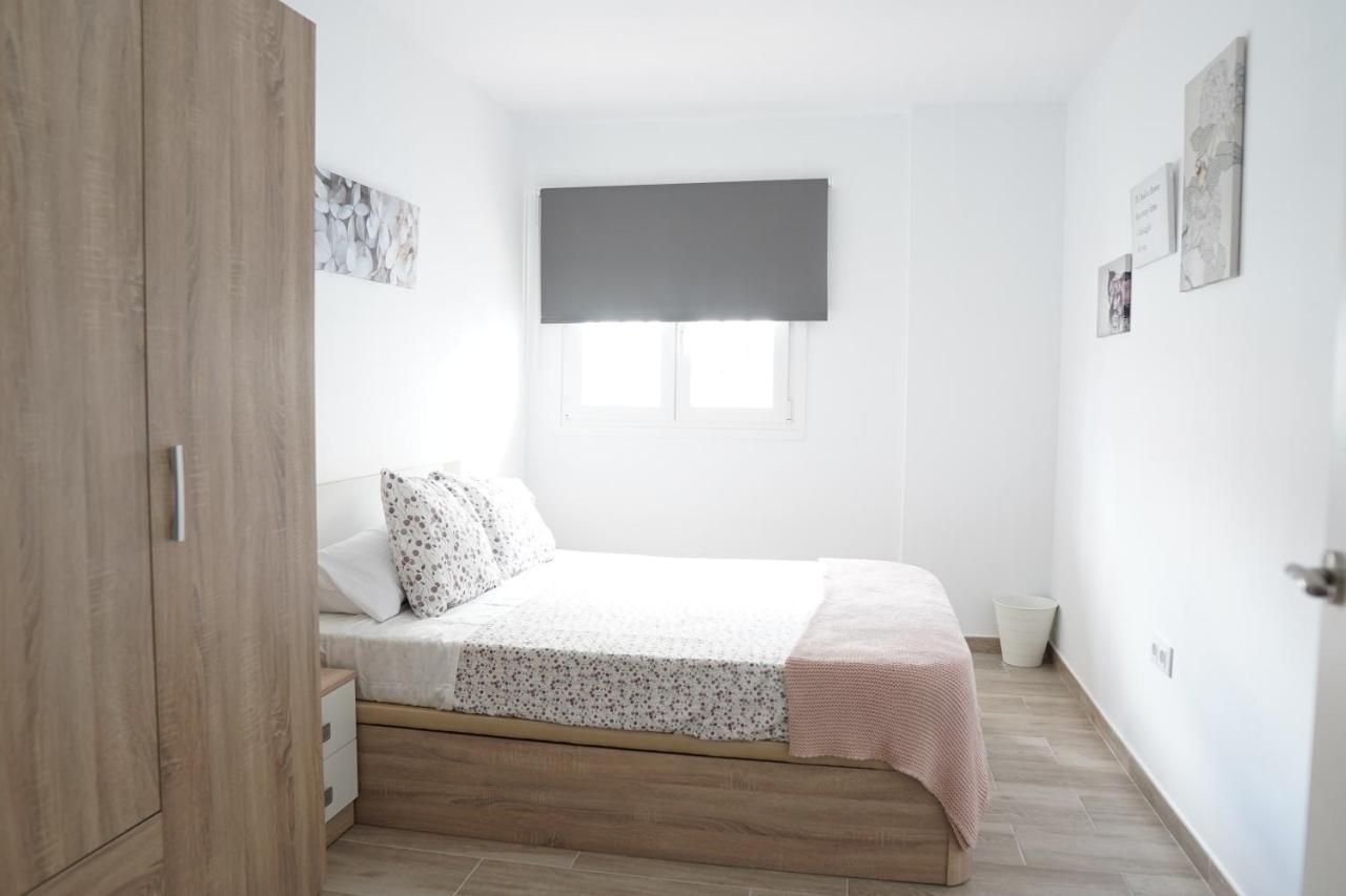 Apartamentos Turisticos San Miguel Arcangel, S.L. San Roque  Buitenkant foto