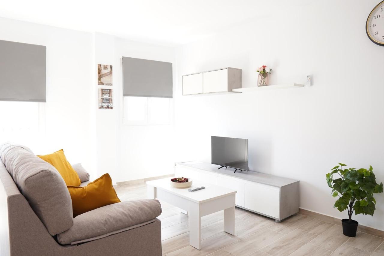 Apartamentos Turisticos San Miguel Arcangel, S.L. San Roque  Buitenkant foto