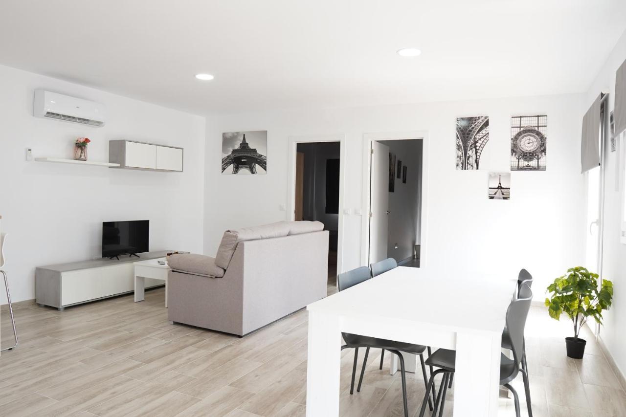 Apartamentos Turisticos San Miguel Arcangel, S.L. San Roque  Buitenkant foto