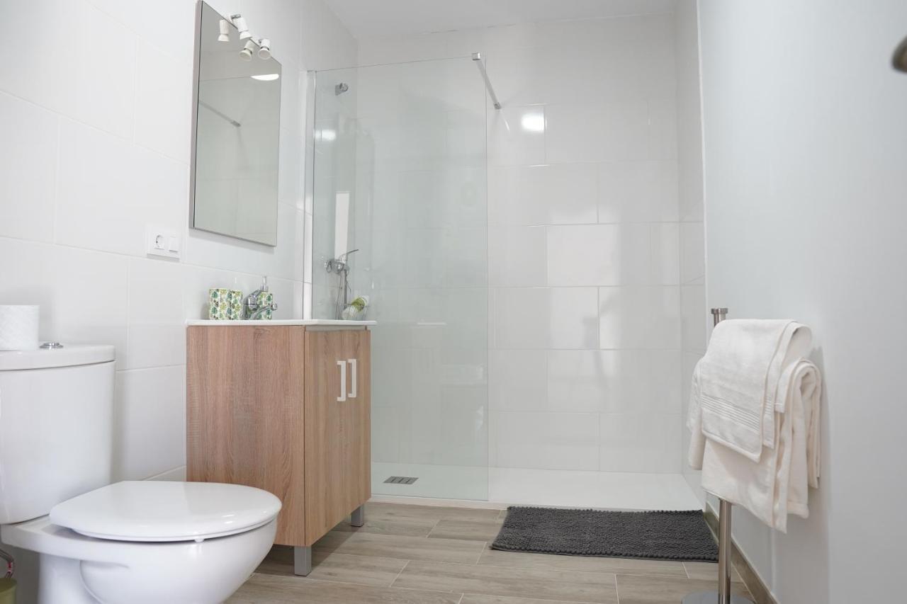 Apartamentos Turisticos San Miguel Arcangel, S.L. San Roque  Buitenkant foto