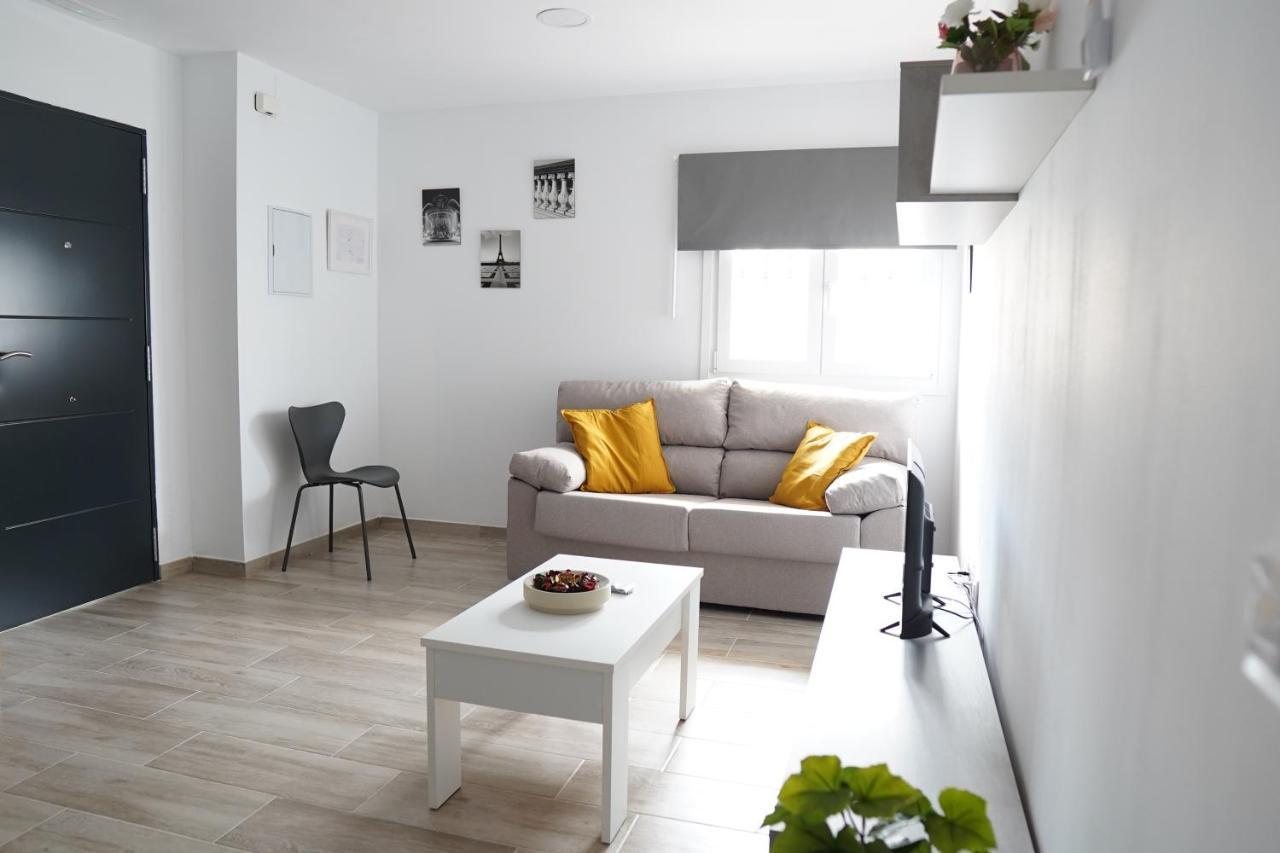 Apartamentos Turisticos San Miguel Arcangel, S.L. San Roque  Buitenkant foto