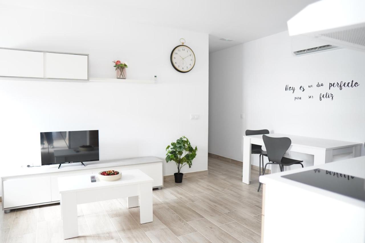 Apartamentos Turisticos San Miguel Arcangel, S.L. San Roque  Buitenkant foto