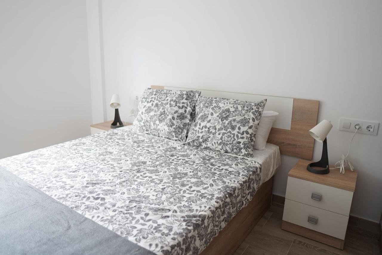 Apartamentos Turisticos San Miguel Arcangel, S.L. San Roque  Buitenkant foto
